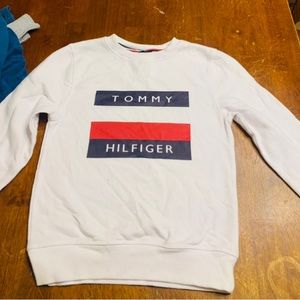 Tommy Hilfiger sweater..